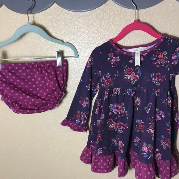 Matilda Jane Dress 18-24 month - Picture 5 of 6